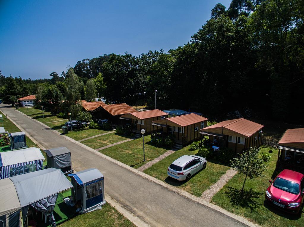 El Helguero Camping